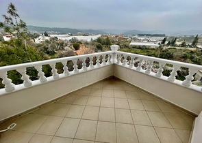 Spacious 3+1 penthouse in Avsallar district