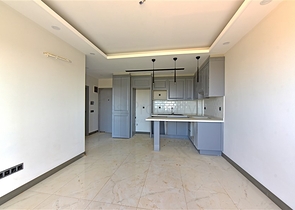 A club-type complex under construction in the Oba area