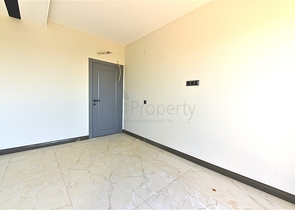 A club-type complex under construction in the Oba area