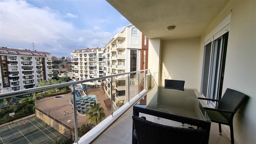 One-bedroom apartment in Avsallar 