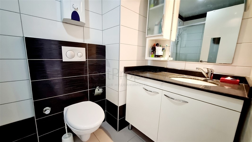 One-bedroom apartment in Avsallar 