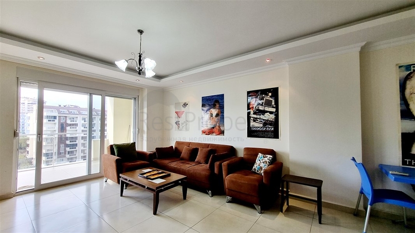 One-bedroom apartment in Avsallar 