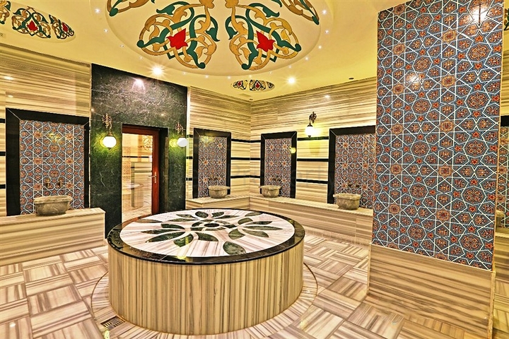 One-bedroom apartment in Avsallar 