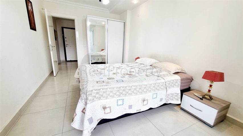 One-bedroom apartment in Avsallar 