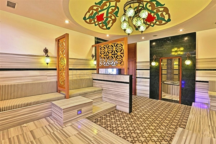 One-bedroom apartment in Avsallar 