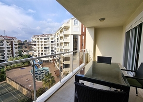 One-bedroom apartment in Avsallar 