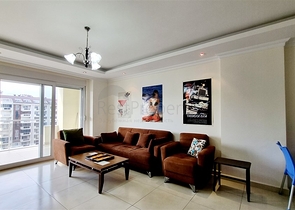 One-bedroom apartment in Avsallar 