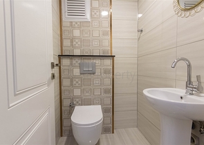 Spacious penthouse on the Mediterranean coast