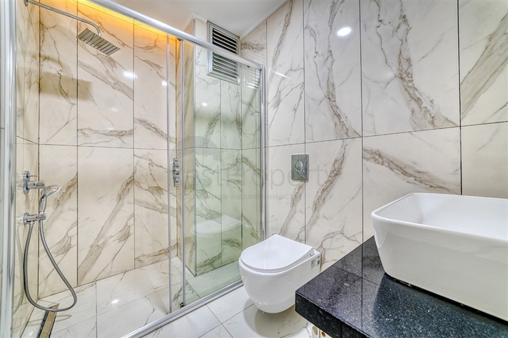 Apartments in the Mahmutlar area