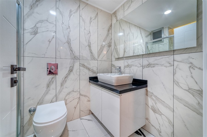 Apartments in the Mahmutlar area