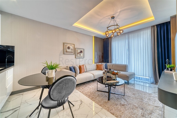 Apartments in the Mahmutlar area