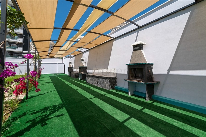 Apartments in the Mahmutlar area