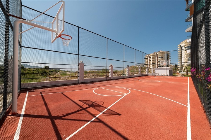 Apartments in the Mahmutlar area