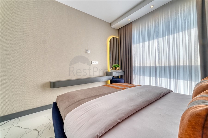 Apartments in the Mahmutlar area