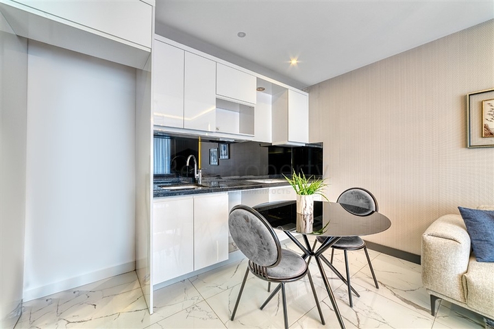 Apartments in the Mahmutlar area