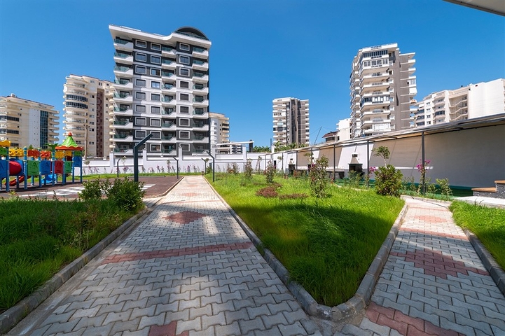 Apartments in the Mahmutlar area