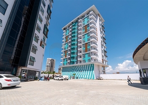 Apartments in the Mahmutlar area