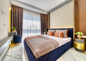 Apartments in the Mahmutlar area