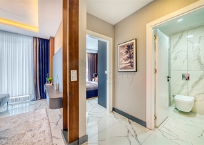 Apartments in the Mahmutlar area