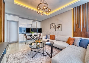 Apartments in the Mahmutlar area