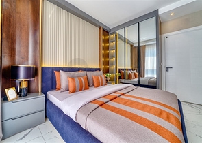 Apartments in the Mahmutlar area