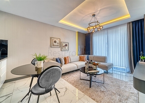 Apartments in the Mahmutlar area