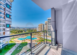 Apartments in the Mahmutlar area