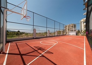 Apartments in the Mahmutlar area