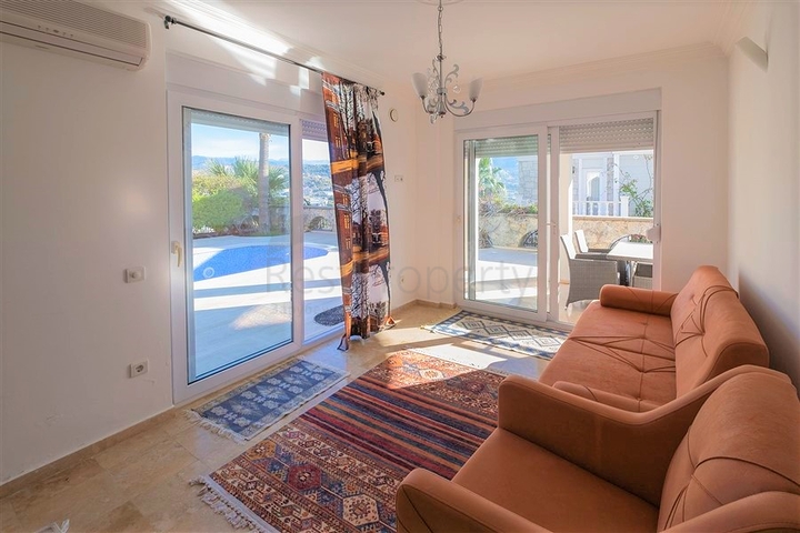 Luxury villa complex