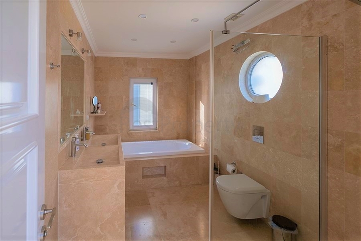 Luxury villa complex