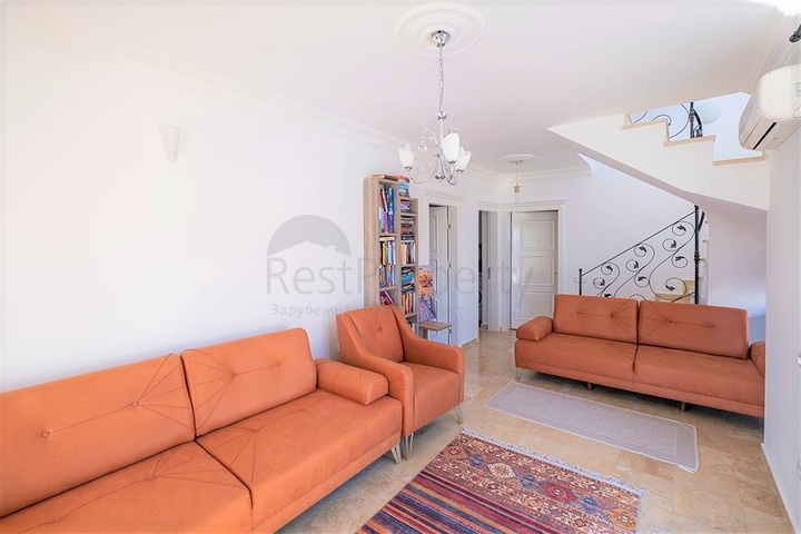 Luxury villa complex