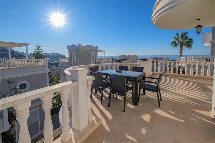 Luxury villa complex