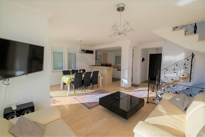 Luxury villa complex