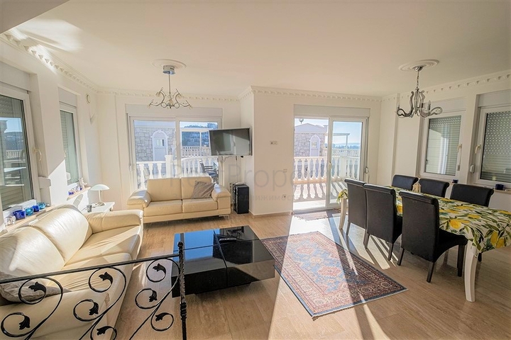 Luxury villa complex