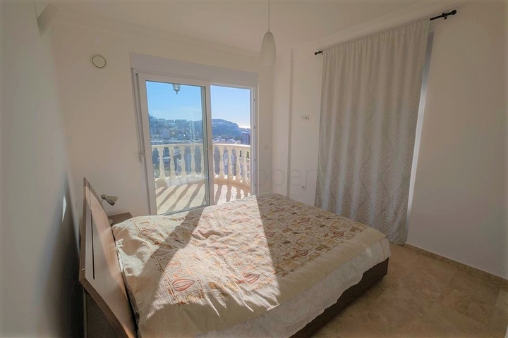 Luxury villa complex