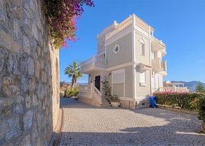 Luxury villa complex