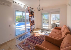 Luxury villa complex