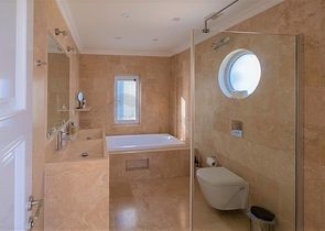 Luxury villa complex