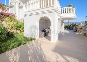 Luxury villa complex