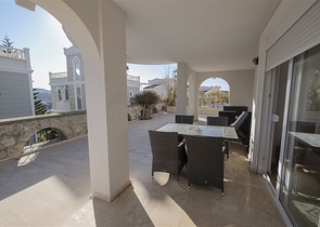 Luxury villa complex