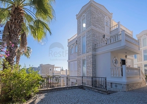 Luxury villa complex