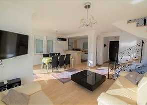 Luxury villa complex