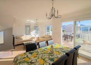 Luxury villa complex