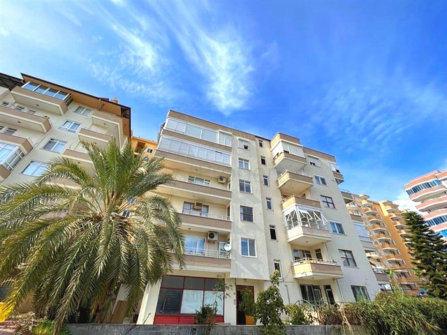 3+1 apartment in Mahmutlar district