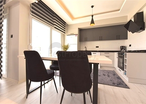3+1 apartment in Mahmutlar district