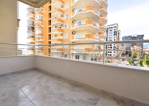 3+1 apartment in Mahmutlar district