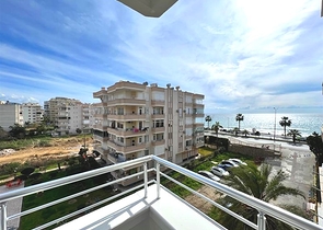 3+1 apartment in Mahmutlar district