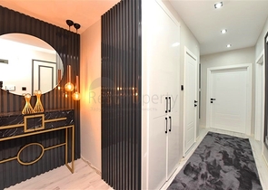 3+1 apartment in Mahmutlar district