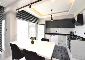 3+1 apartment in Mahmutlar district