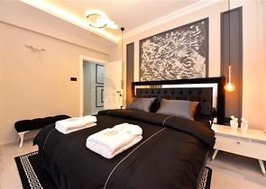 3+1 apartment in Mahmutlar district